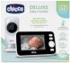 Цифрова видеоняня Chicco Video Baby Monitor Deluxe (10158.00)
