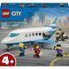 Конструктор LEGO City Пассажирский самолет (60492)
