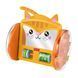 Игрушка-каталка Fisher-Price Активный котенок (JLF98)