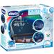 Мобиль-проектор на кроватку Chicco Радуга 3в1, голубой, 59х44х28 см (11041.20)