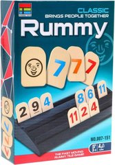 Настільна гра Руммікуб JIATAI TOYS (JT007-151)