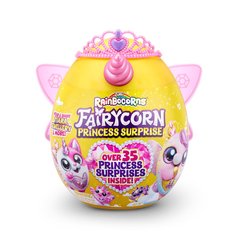 М'яка іграшка-сюрприз (серія Fairycorn Princess), Rainbocorn-D (9281D)