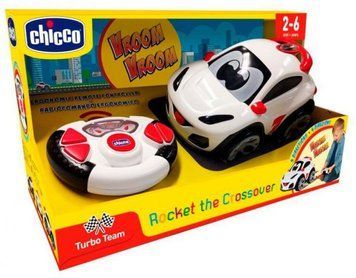 Машинка на радіоуправлінні Rocket the Crossover Chicco (09729.00)