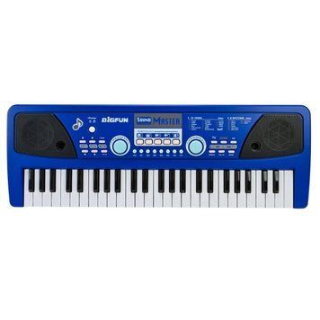 Пианино с микрофоном (BX-1621A)