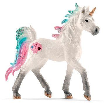 Фигурка Морской единорог со стразами Schleich (70572)