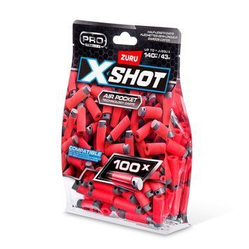 Набір патронів X-Shot Pro Series 100 штук (36601R)