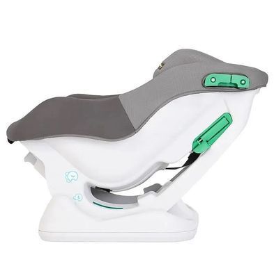 Автокрісло Graco Extend LX Сіре, 0+/1, 0-18 кг (GC2115ABFGY000)
