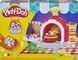 Набір для творчості з пластиліном Hasbro Play-Doh Піцерія з піччю для піци (G2921)