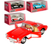 Машинка інерційна Chevrolet Corvette 1957 Kinsmart (KT5316W)