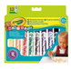 Фломастеры Crayola Mini Kids washable 12 шт (8325)