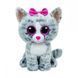 Мягкая игрушка Котенок Kiki TY Beanie Boo's 37075