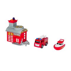 Игровой набор Road Rippers Mini City Playsets Fire station (20552)