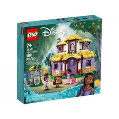Конструктор LEGO Disney Princess Будиночок Аші (43231)