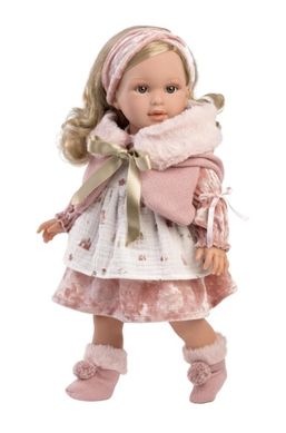Кукла Lucia 40 см LLORENS (54044)
