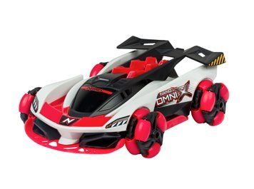 Машинка Nikko Nano omni x galactic red на радіокеруванні (10201)