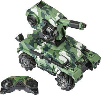 Танк на радіокеруванні ZIPP Toys CamoFighter (T109S)