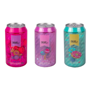 Косметические средства Create It! CANDY в банке в ассортименте (84815)