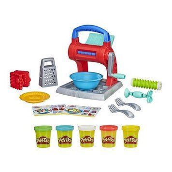 Игровой набор Play-Doh Kitchen creations Макаронная вечеринка (E7776)