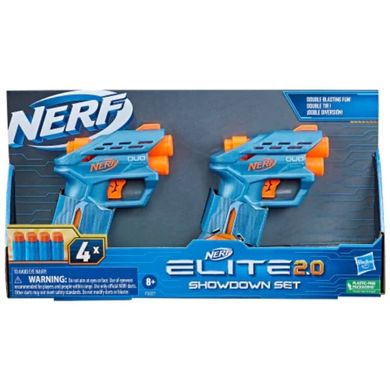 Набор бластеров Hasbro Nerf Elite 2.0 Showdown (F5027)