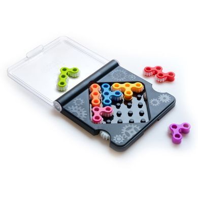 Настільна гра Smart Games IQ Шестерні (SG 307 UKR)