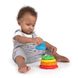Іграшка-пірамідка Baby Einstein "Stack & Teethe"