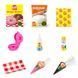 Набор Slime Mart Shopping Bag Пончик (15901)