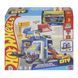 Ігровий набір Hot Wheels City Поліцейська вежа в місті (JHL74)