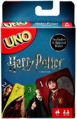 Карточная игра Uno Гарри Поттер (FNC42)