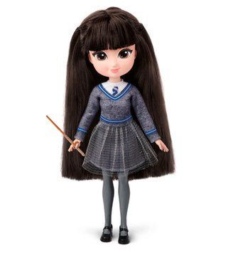Коллекционная кукла Wizarding world Джоу 20 см (SM22006 / 7688)
