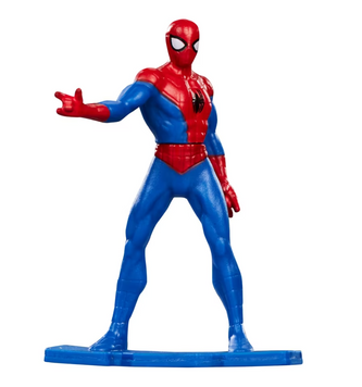 Ігрова міні-фігурка Marvel Spider Man з обертовою талією Hasbro (G3657/G3662)