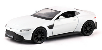 Модель машини 1:32 ASTON MARTIN VANTAGE 2018 Uni-fortune (554044)