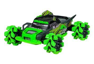 Машинка Nikko Rock CrushR techno green на радіокеруванні (10211)