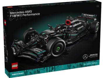 Конструктор LEGO Technic Mercedes-AMG F1 W14 E Performance (42171)