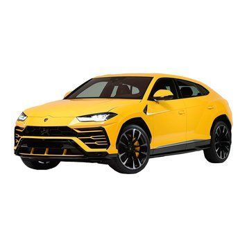 Машинка Maisto Lamborghini Urus, жовта (1:24) 32533