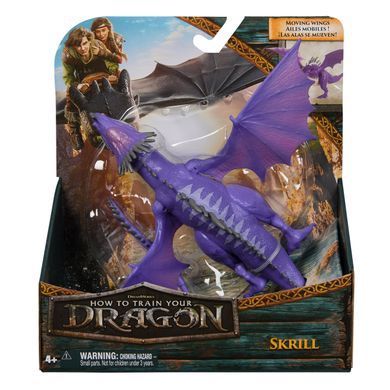 Фігурка Dragons Як приборкати дракона Скрілл (SM66661/5893)