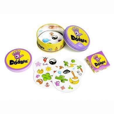 Настольная игра Игрогаг Dobble UA