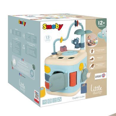 Бізікуб Smoby Little Коала (140306)