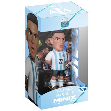 Фігурка Minix Argentina Lautaro (22595)