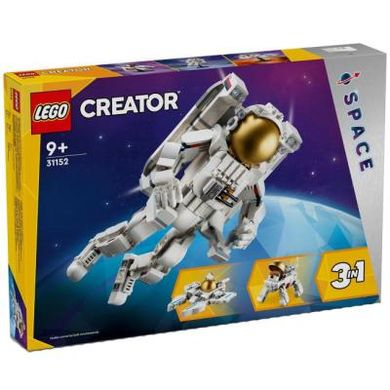 Конструктор LEGO Creator Космонавт 647 детали (31152)