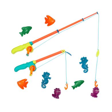 Игровой набор Battat Магнитная рыбалка меняет цвет (BX2056Z)