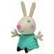 Мягкая игрушка TY Peppa Pig Кролик Ребекка 15 см (46140)