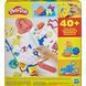 Набір для творчості з масою для ліплення Hasbro Play-doh Веселий шкільний день (G1641)