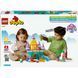 Конструктор LEGO DUPLO Disney Очаровательный подводный дворец Ариэль (10435)