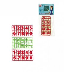 Набір цифр і знаків Numo Toys 30 елементів (NT22481)