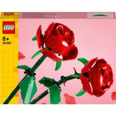 Конструктор LEGO Creator Розы (40460)