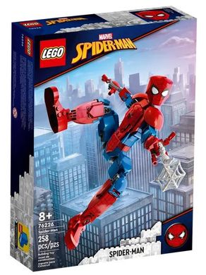 Конструктор Lego Marvel Фігурка Людини-Павука (76226)