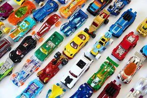 Hot Wheels набор 50 машинок: увлекательный и познавательный мир для вашего ребенка