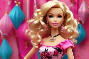 Лучшие куклы Барби для девочек: Развиваем творчество и веселье