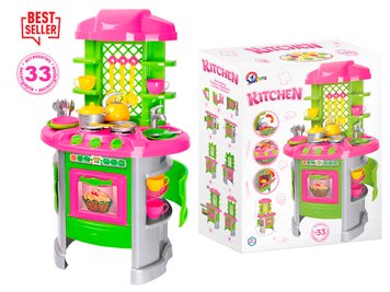 Набір "Іграшкова кухня" Technok Toys"( №8 0915)