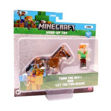 Игрушка Майнкрафт 3D заводная игрушка в ассорт. (MC1014)